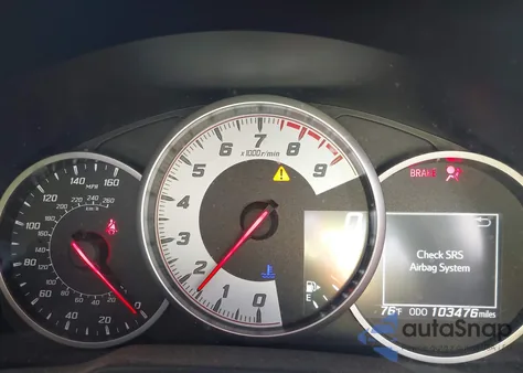 2019 Toyota 86 Trd Se из США, поврежденный, VIN JF1ZNAE18K9701454